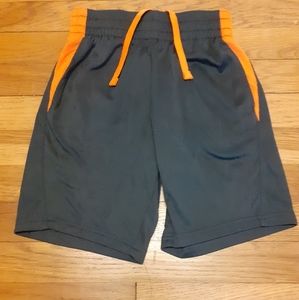 Boys athletic shorts